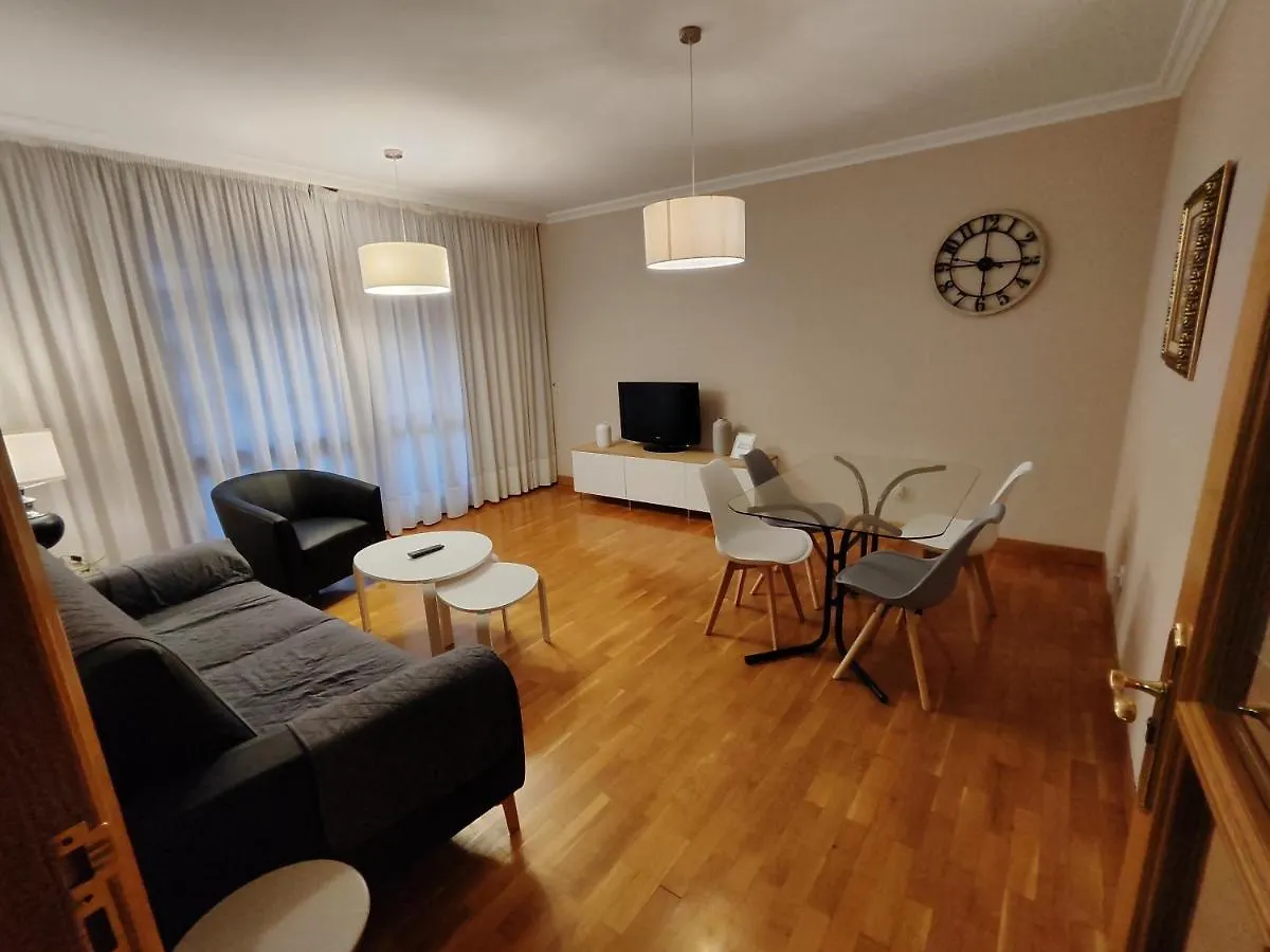Gestion De Alojamientos Apartments Pamplona 0*,