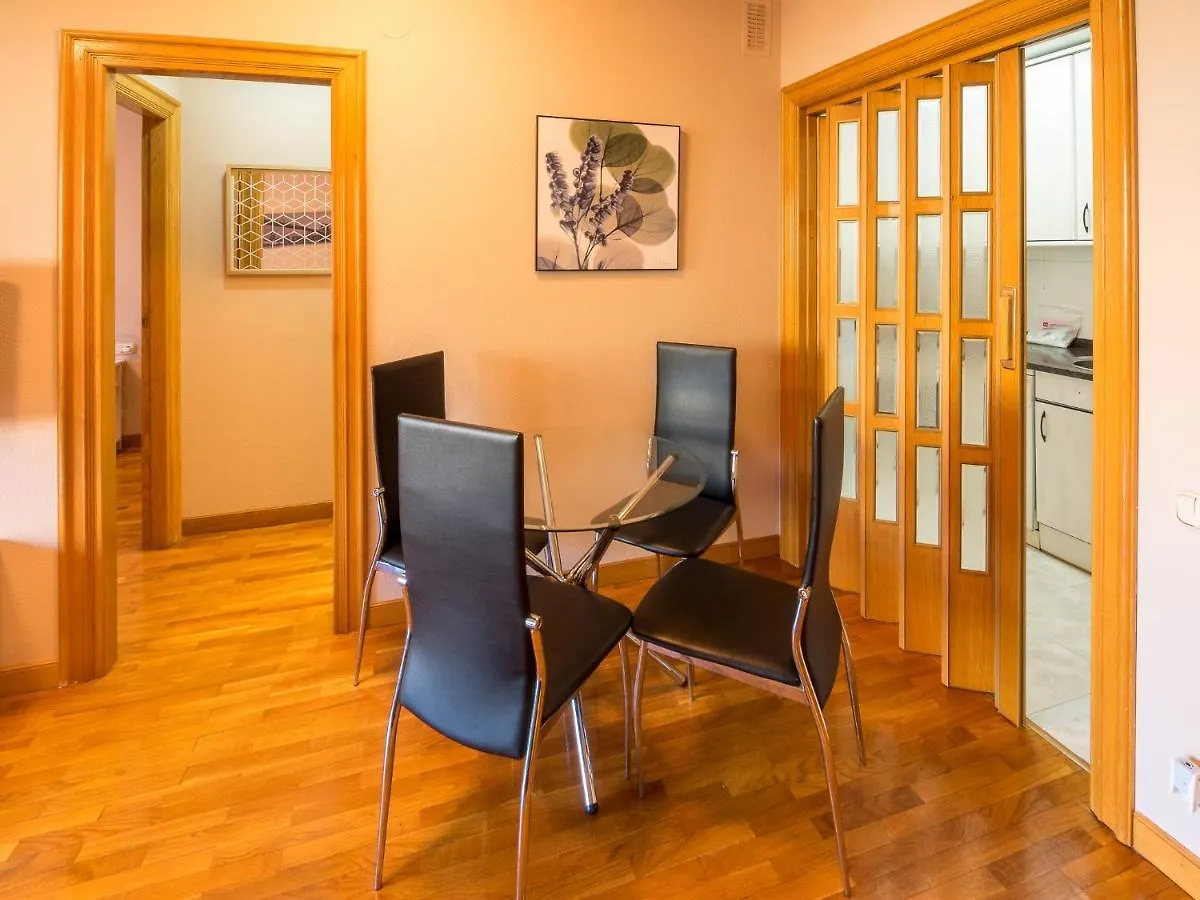 Gestion De Alojamientos Apartments Pamplona Spain