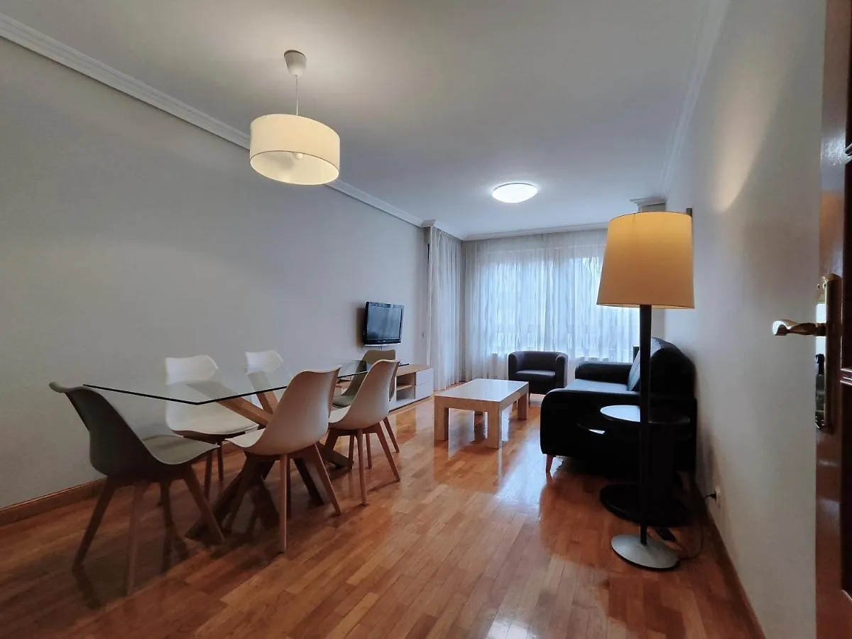 Gestion De Alojamientos Apartments Pamplona Spain