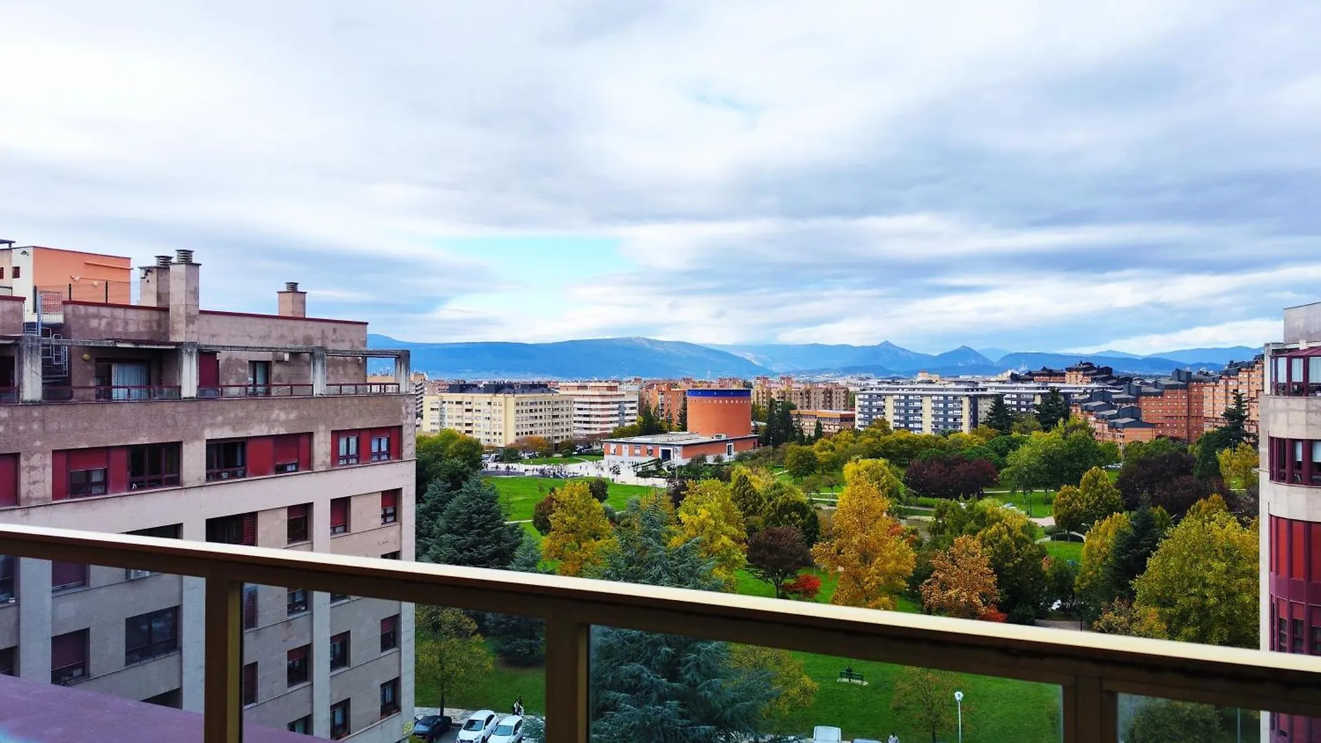 Gestion De Alojamientos Apartments Pamplona Spain