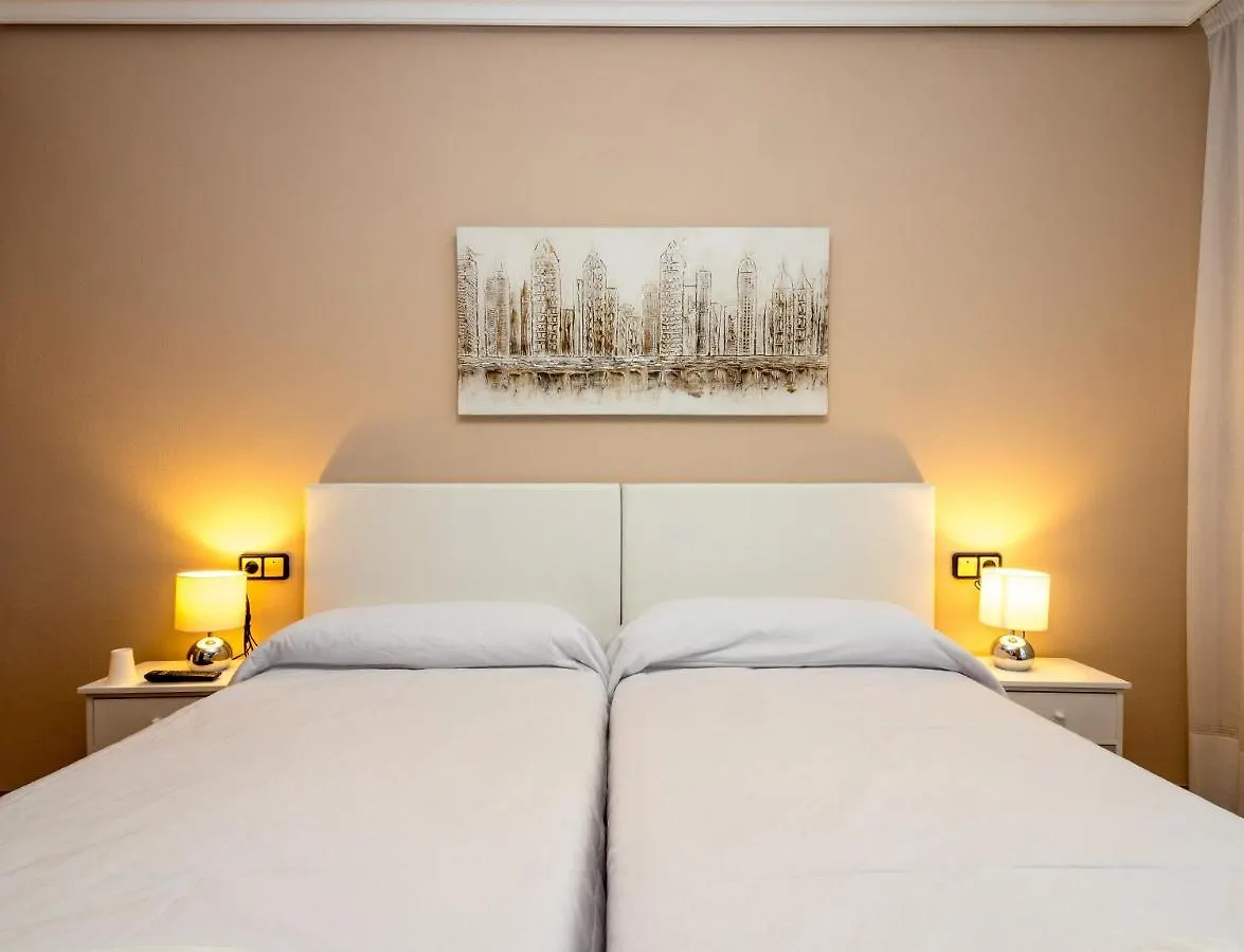 Gestión de Alojamientos Apartments Pamplona