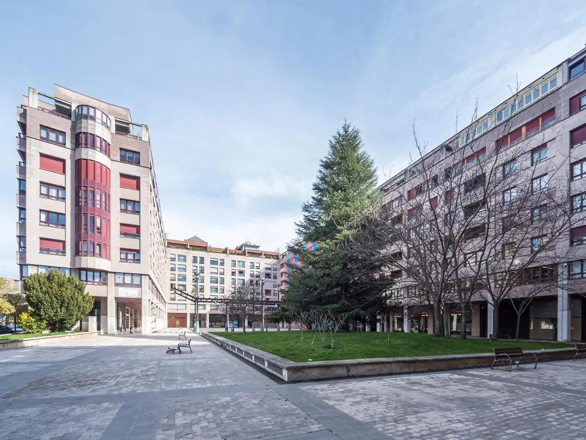 Gestion De Alojamientos Apartments Pamplona Spanien