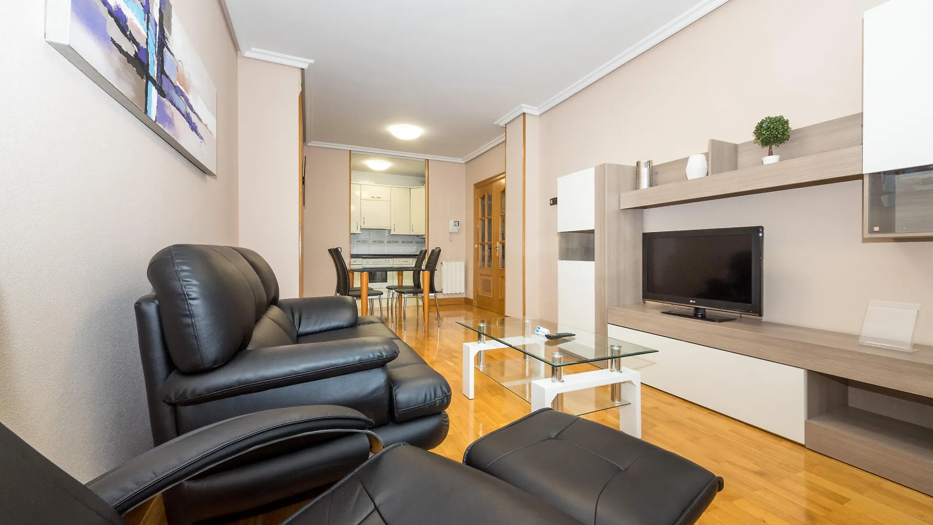 Gestión de Alojamientos Apartments Pamplona