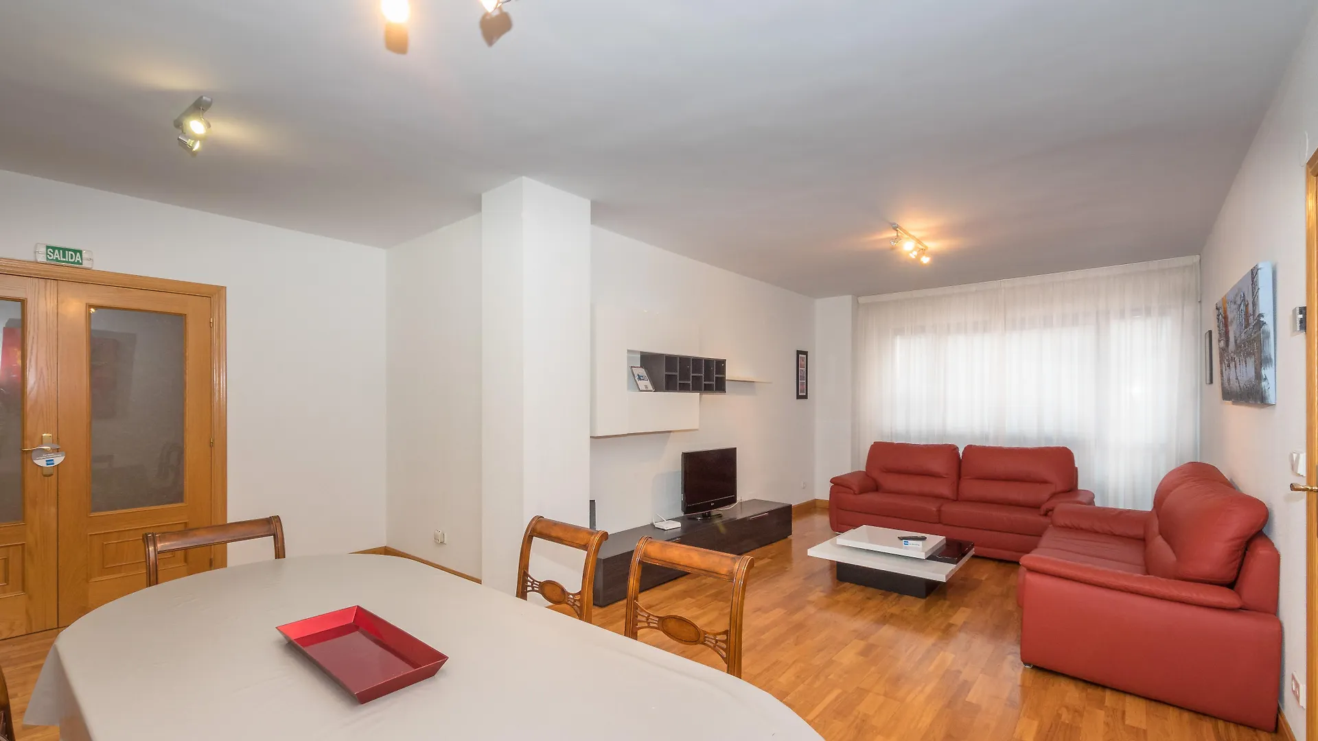 Gestión de Alojamientos Apartments Pamplona