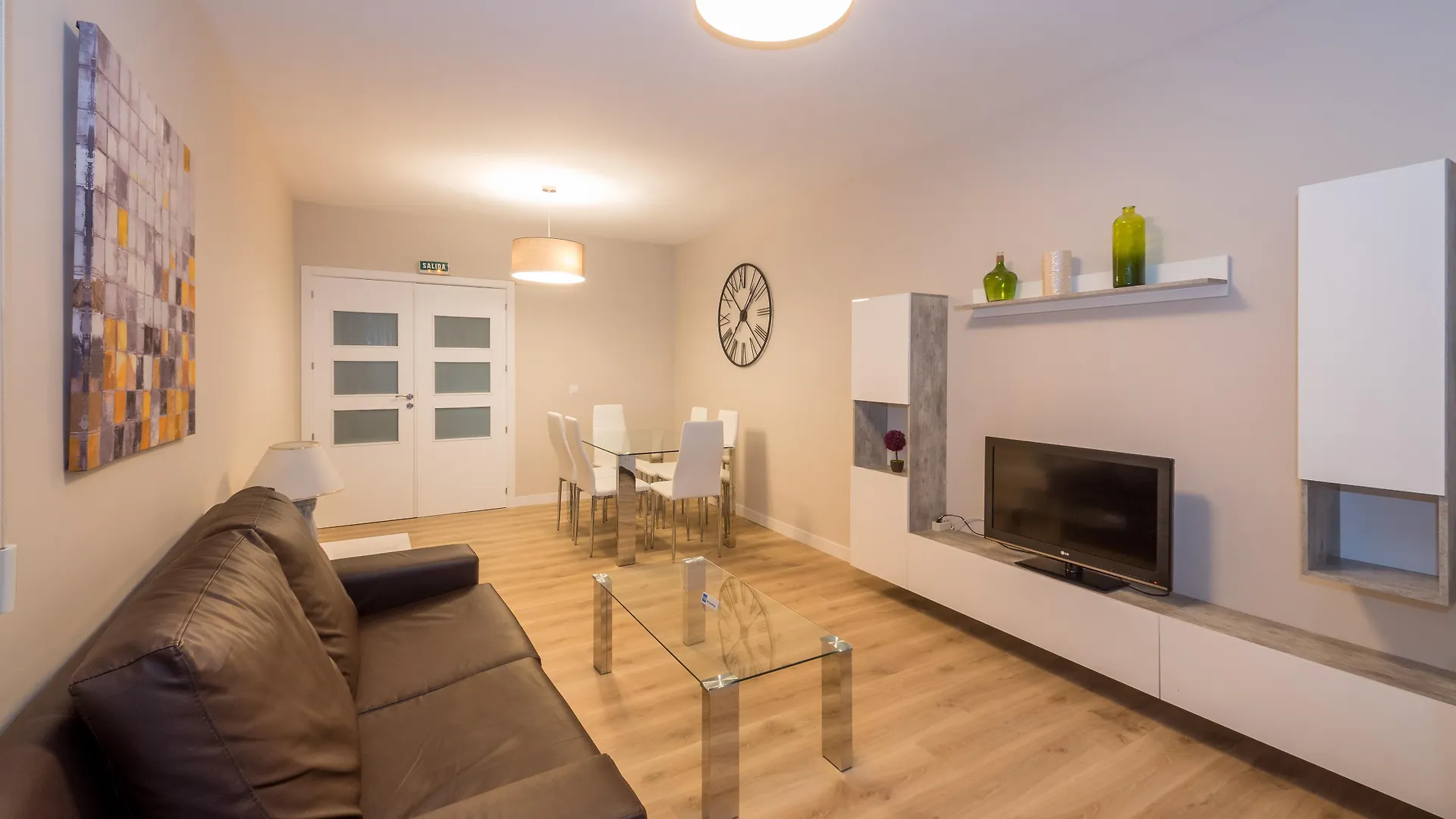 Gestión de Alojamientos Apartments Pamplona