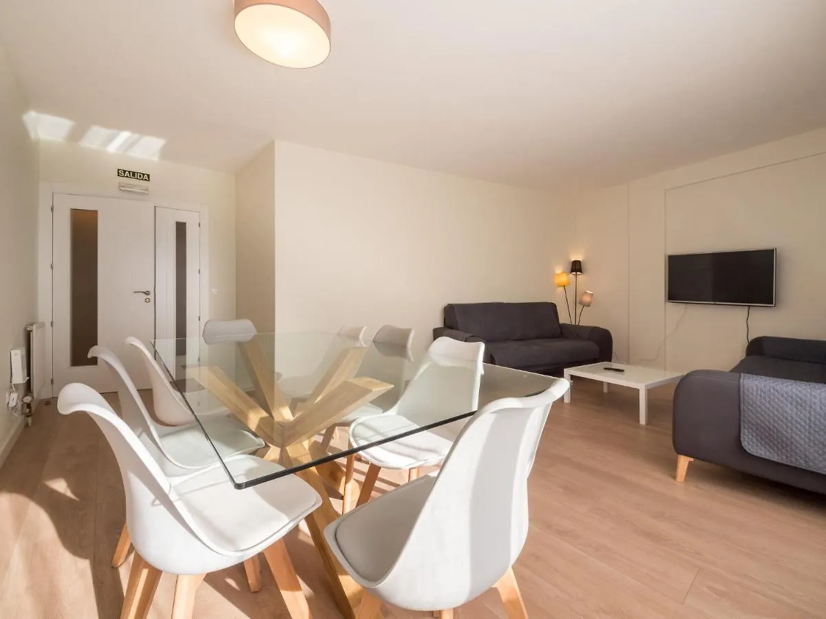 Gestión de Alojamientos Apartments Pamplona