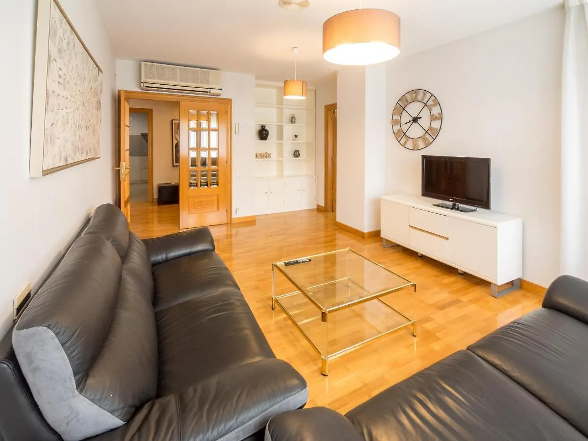 Gestion De Alojamientos Apartments Pamplona Spanien