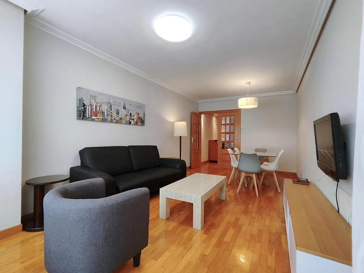 Gestion De Alojamientos Apartments Pamplona 0*,