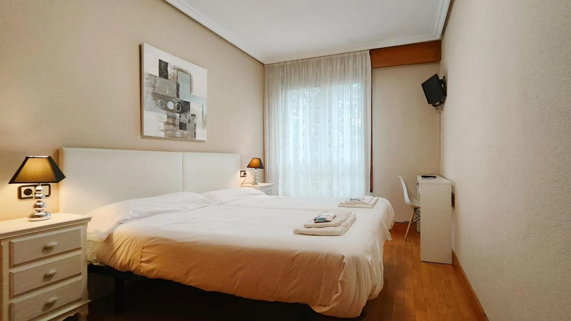 Gestión de Alojamientos Apartments Pamplona Espanha